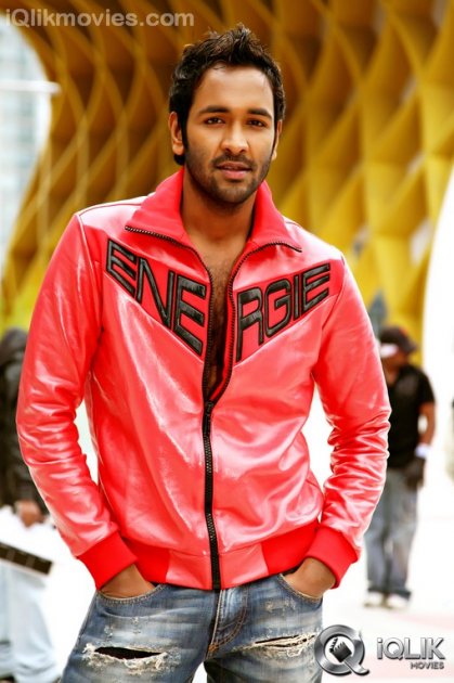 Manchu-Vishnu-